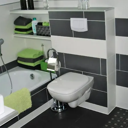 Apartamento In Mit Grill, Terrasse Und Garten Trubenhausen